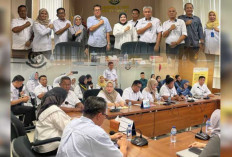Dukung Inpres Nomor 2 Tahun 2021, Jajaran Datun Kejati Sumsel Gelar Rapat Ini