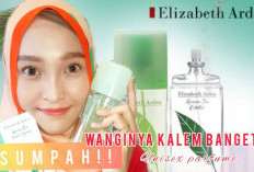 5 Koleksi Parfum Elizabeth Arden Wanginya Kalem Bikin Jatuh Cinta