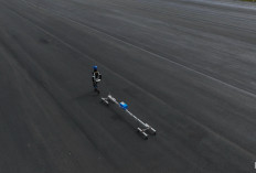 Aspal Presisi Proving Ground Masuk Tahap Finalisasi, HKA Buktikan Kemampuan Teknis