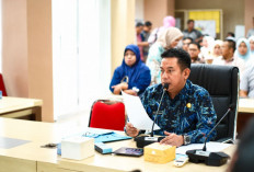 Camat dan Lurah Diberi Deadline 2 Minggu! Palembang Bergerak Amankan Lahan Potensial Warga