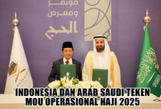 Menag RI dan Menhaj Arab Saudi Teken MoU Perhajian 2025, Jemaah Haji Wajib Tau!