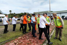 Antisipasi Puncak Arus Natal dan Tahun Baru, Bandara Internasional SMB II Nyatakan Kesiapan Penuh