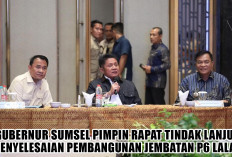 Pembangunan Jembatan P6 Lalan Lamban, Gubernur Sumsel dan Bupati Muba Ngaku Dibohongi, Nah Loh!