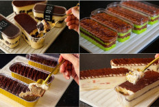 Ide Jualan Baru! 4 Resep Dessert Box Sultan Tanpa Oven, Modal Kecil Untung Besar!