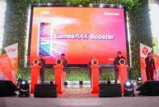 Telkomsel Luncurkan Paket GamesMAX Booster Terbaru, Bermain Game Lebih Lancar dan Nyaman