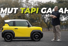 VinFast VF 3! Akhirnya Ada Mobil Baru yang Harganya Cuma 150 Jutaan, Cek Spesifikasinya