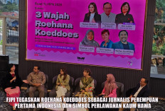 FJPI Ajak Teladani Roehana Koeddoes: Jurnalis Perempuan Pertama yang Menggugat Ketidakadilan