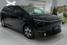 Xpeng X9 Masuk Pasar Indonesia, MPV Listrik Pintar Harga Mulai Rp990 Juta