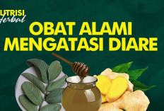 Langsung Stop! Inilah 6 Jenis Makanan yang Baik untuk Penderita Diare