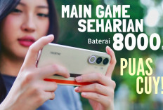 Push Rank Tanpa Was-was: Menguji Performa Baterai Monster Realme P4x