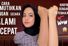 Tak Perlu Menunggu Lama! Ini 6 Cara Memutihkan Badan dalam 1 Minggu agar Kulit Tampak Cerah dan Bersinar
