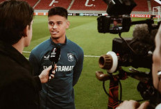 Bek Timnas Indonesia Mees Hilgers Ternyata Jago Masak Soto dan Nasi Goreng