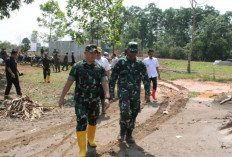 Kodim Palembang Bakal Gelar TMMD Ke-123 TA 2025, Begini Kesiapannya