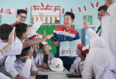 Edukasi Migas Sejak Dini, Perwira Pertamina Plaju Gelar PEN 8.0 untuk Siswa Sekolah