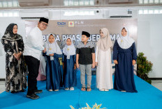 Bulan Ramadan dan Lebaran, PLTU Banjarsari Lakukan Hal Mulia Ini Terhadap Anak Yatim, Intip Yuk