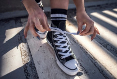 Bukan Converse atau Adidas! Inilah 6 Sneakers High Top Brand Lokal, Kuliatas Dunia Harga Kaki Lima