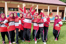 ALHAMDULILAH! 7 Guru SDN 1 Pseksu Lahat Kini Berstatus Sertifikasi, Ini Pesan Kepsek