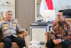 Perkuat Pengamanan Infrastruktur Kelistrikan Bengkulu, PLN Jalin Sinergi Strategis dengan Polda Bengkulu