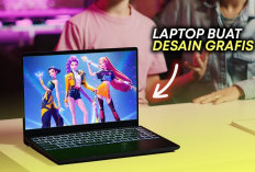 Budget Terbatas? 5 Rekomendasi Laptop Desain Grafis Terbaik Harga Terjangkau, Layar Akurat!