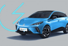 Spesifikasi MG 4 EV: Mobil Listrik Kece dari Inggris yang Bikin Pencinta Otomotif Lokal Langsung Naksir Berat