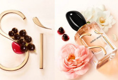 Fakta Menarik di Balik Armani Beauty Sì Eau De Parfum, Bikin Perempuan Tak Berpaling dan Jatuh Cinta Terus