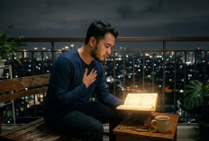 Hati Terasa Berat dan Hidup Seolah Sendiri? Surah Al-Insyirah Mengungkap Mengapa Allah Sedang Memanggilmu