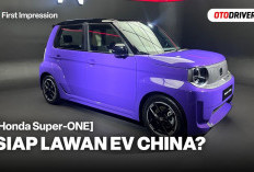 Honda Super-ONE: Solusi Mobil Listrik Keren dan Fun to Drive