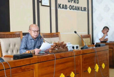 DPRD Ogan Ilir Apresiasi Pelantikan Sekda Definitif, Diharapkan Jadi Jembatan Komunikasi Eksekutif dan Legisla