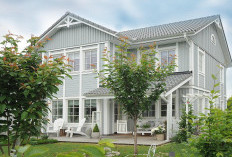 Inilah Arah Rumah Membawa Hoki Menurut Feng Shui, Bikin Penghuni Tajir Melintir  