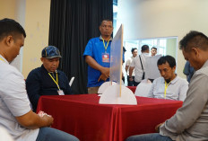 Pasangan Dadang-Hendi Juara di Pool A, Siap Ukir Sejarah di Final Gaple Kapolda Sumsel Cup 2025