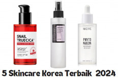 Auto Awet Muda! Inilah 5 Skincare Korea Terbaik  2024, Gak Cuma Bikin Kulit Cerah Merona Ada Anti Agingnya