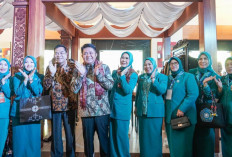 Muba Perkuat Sinergi Pemberdayaan Keluarga, Puncak Peringatan HKG PKK ke-54 Sumsel