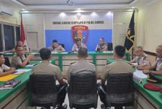 Polda Sumsel Tegas! 6 Personel Disidang KKEP, Ada yang Direkomendasi PTDH