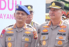 Hari Ini Kapolda Sumsel Pantau Tempat Ibadah dan Pos Pam di Palembang