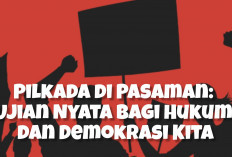 Mahasiswa Universitas Andalas Sebut Pilkada di Pasaman: Ujian Nyata bagi Hukum dan Demokrasi Kita, Nah Loh!