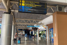 GM Bandara SMB II Palembang: Penerbangan Internasional Bisa Terwujud Jika Semua Stakeholder Bekerja Sama