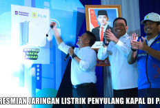 Miliki Jaringan Penyulang Kapal, Kini Warga PALI Bisa Menikmati Listrik Andal Setara Kota Besar