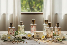 6 Parfum Lokal Bernuansa Floral yang Memberikan Kesan Elegan, Berkelas, dan Tak Terlupakan di Setiap Semprotan