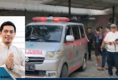 BERITA DUKA! Wakil Ketua 1 DPRD Empat Lawang Berpulang, H Joncik: Beliau Orang Baik dan Pekerja Keras