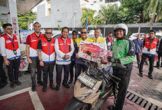 Kementerian ESDM, Pertamina Patra Niaga dan BPH Migas Cek Kesiapan BBM di Sulsel Jelang Lebaran