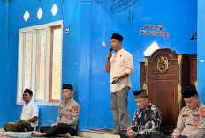 Kawal Asta Cita Presiden, Polres OKU Selatan Intensifkan Program Ini di Tengah Masyarakat