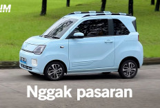 Gak Pasaran! Seres E1, Mobil Listrik Harga Terjangkau Pilihan Tepat untuk Kantongmu