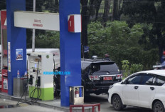 Pertamina Dex Hilang Dari Peredaran, Antrian Bio Solar di Palembang Semakin Tak Terkendali