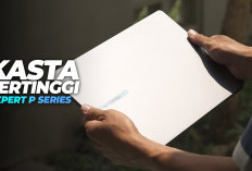 ASUS ExpertBook P5405CSA NZ5150WS: Laptop Bisnis Paling Mewah dengan Ultra Series 2, Definisi Kasta Tertinggi!