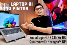 Bosen Laptop Berat dan Lemot? Saatnya Upgrade ke ASUS Vivobook S14, Laptop AI Modern yang Gak Pernah Ngecewain