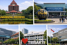 5 Kampus Terbaik di Jakarta dengan Jurusan Paling Favorit