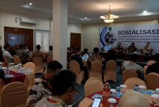 Sosialisasi Kejari Muba Pada BUMD di Wilayahnya, Berikut Pembahasannya