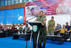 Begini Arahan dan Motivasi Kabacadnas Kepada 1.800 Pelajar SMKN 2 Palembang