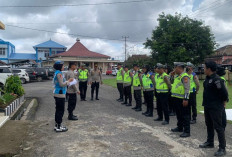 Ternyata Ini Cara Polres Lahat Amankan Kampanye Dialogis di Wilayahnya