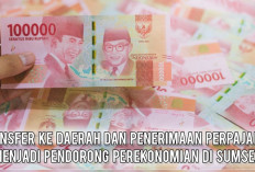 2 Sektor Penting ini Menjadi Pendorong Perekonomian di Sumsel, Yuk Berhitung Bareng Kemenkeu! 